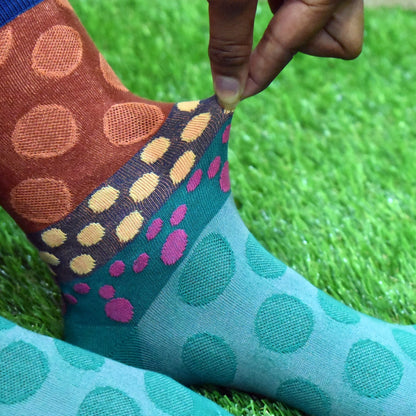 Socks Breathable Thickened Classic Simple Soft Skin Friendly