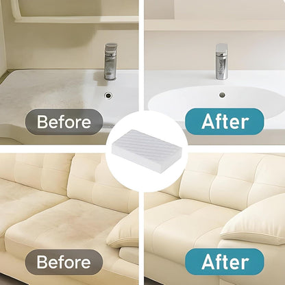 Magic Eraser Cleaning Sponge (Pack of 1 - 6 in each Box)