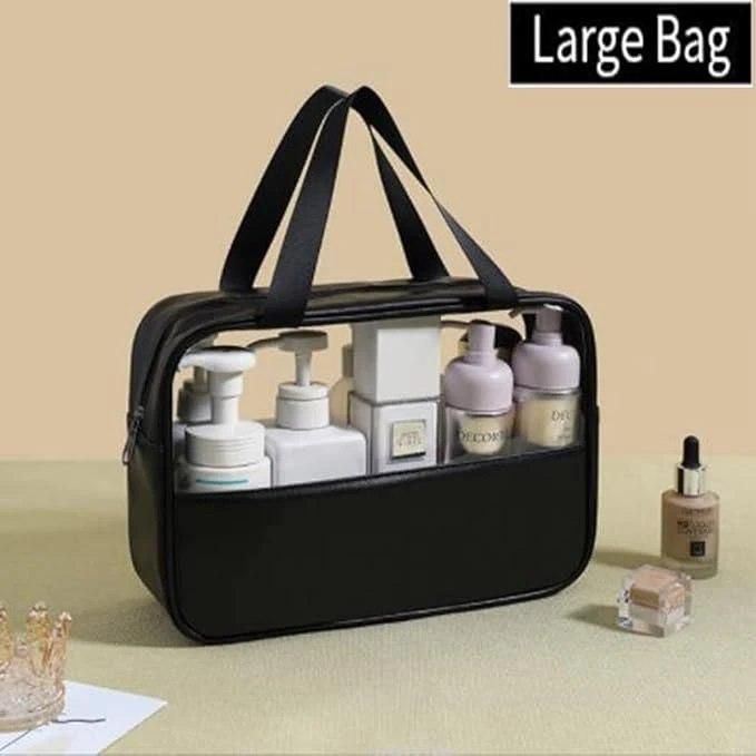 Large Capacity Travel Toiletry Bag