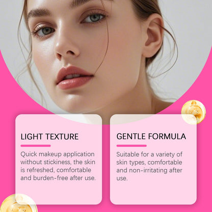 zephoco Lightweight Moisturizing Foundation — Concealing, Oil Control & Hydrating for Oily & Dry Skin