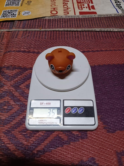 Squeeze Play and Sound Stress Ball Relievers Ball Tongue Out (1 Ball Assorted)