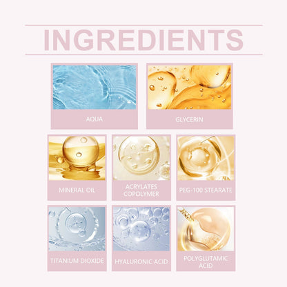 Hoygi Moisturizing Makeup Setting Spray — Oil Control, Long-Lasting Matte Finish & Anti-Rub Protection Mist