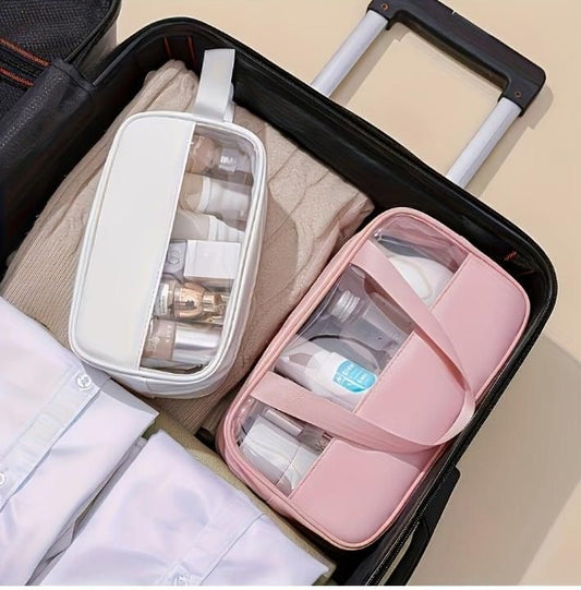 Large Capacity Travel Toiletry Bag