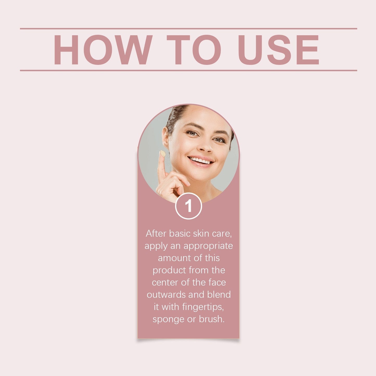 EELHOE Lightweight Moisturizing Liquid Foundation — Nude Finish, Oil Control & All-Day Wear