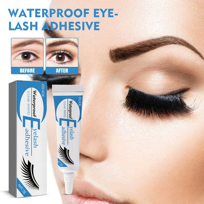 EELHOE Self-Adhesive False Eyelash Glue — Lightweight, Gentle & Non-Irritating Lash Adhesive